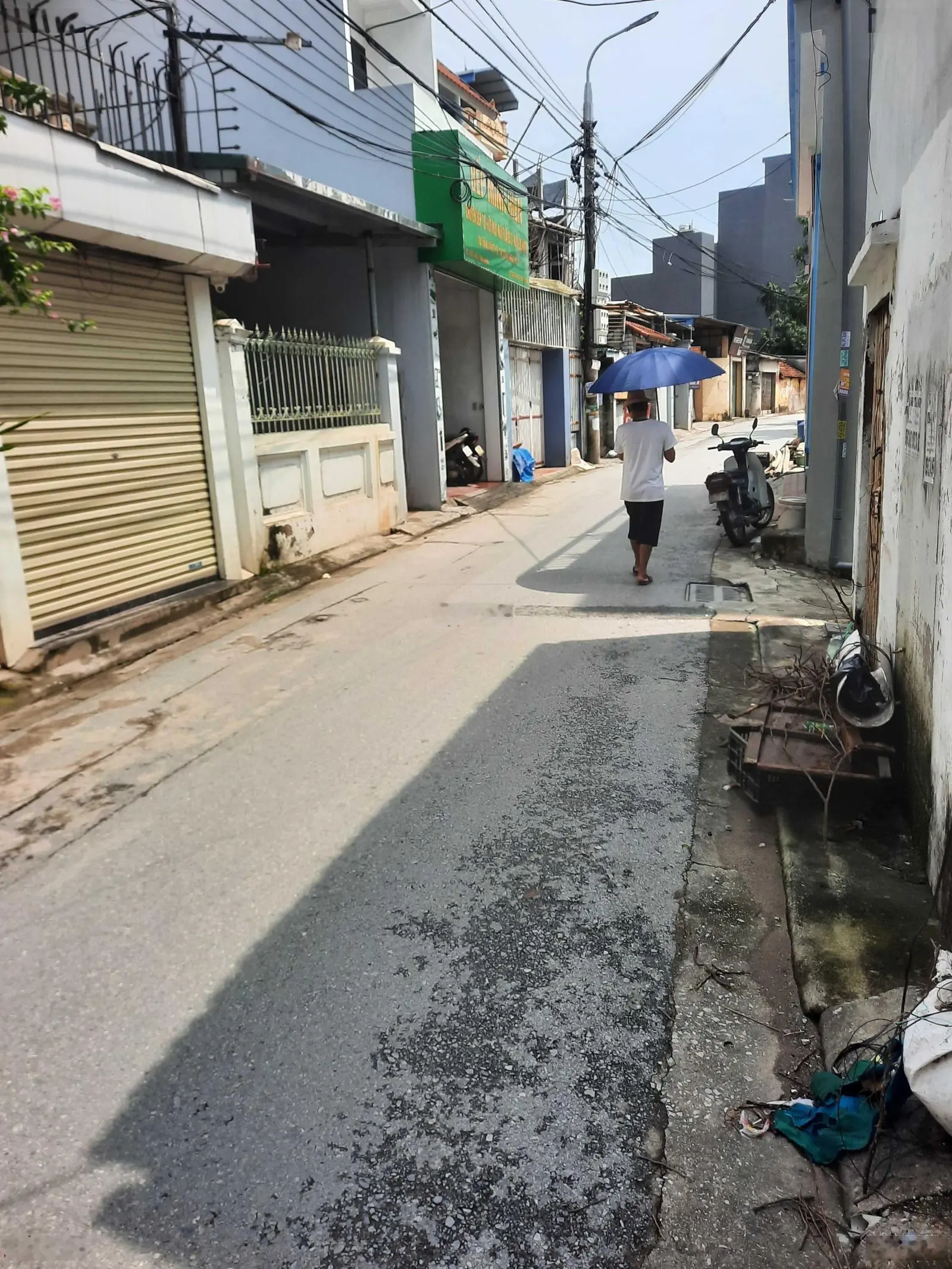 Hiếm nhất khu vực TT Thanh Trì, nhà 3 tầng đẹp dân xây chắc chắn với DT 40m
