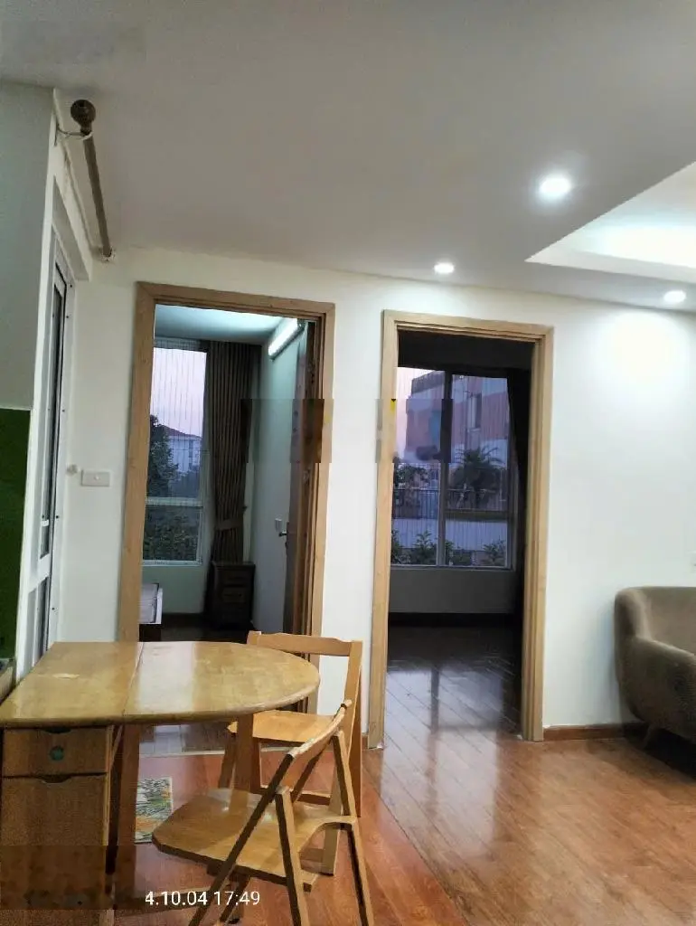 Bán cc đặng xá 46/51m ,2 ngủ, chỉ hơn 1 tỷ