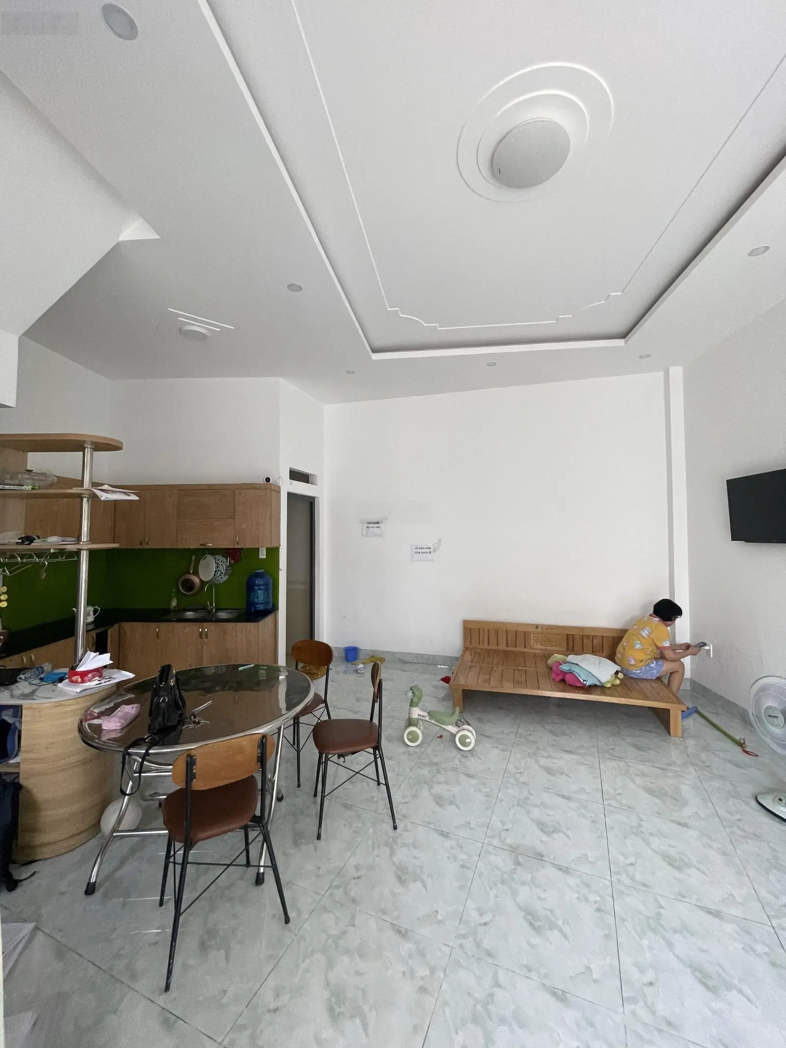 Chính chủ bán nhà hẻm 1 sẹc Đông Minh 74m2 3,79 tỷ nhà 2 lầu 1 trệt