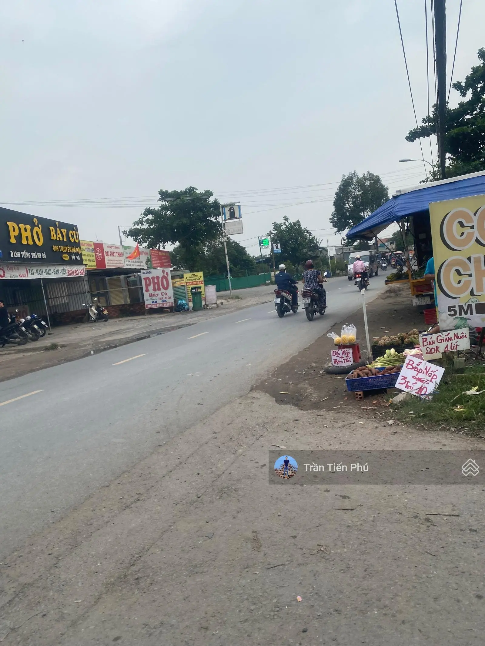 Cần gấp lô đất Đ. Huỳnh Thúc Kháng. Phường 7. Cà Mau. 120m2 Sổ sẵn. LH: 0934 022 ***. Phú