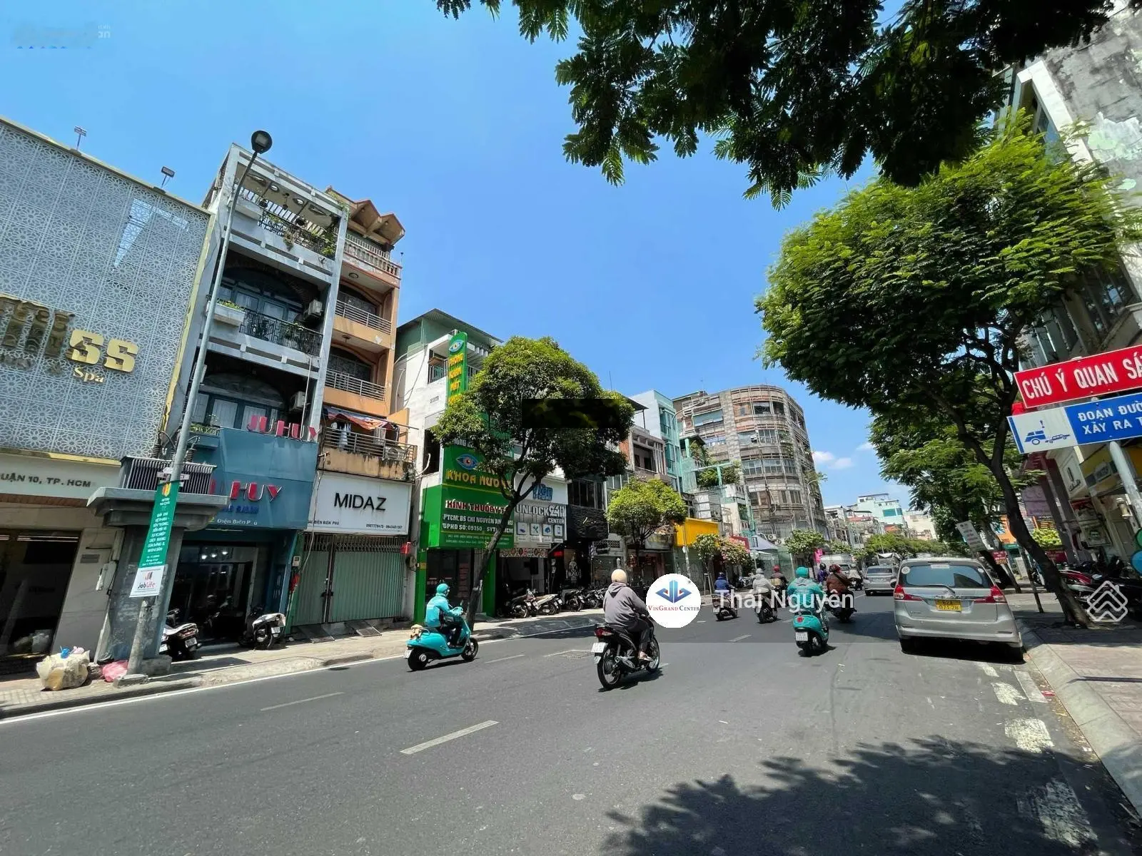 Bán nhà mặt tiền KD Lê Văn Sỹ P1 Tân Bình_DT: 16x30m, công nhận 430m2_cho thuê 400tr_giá bán 180 tỷ