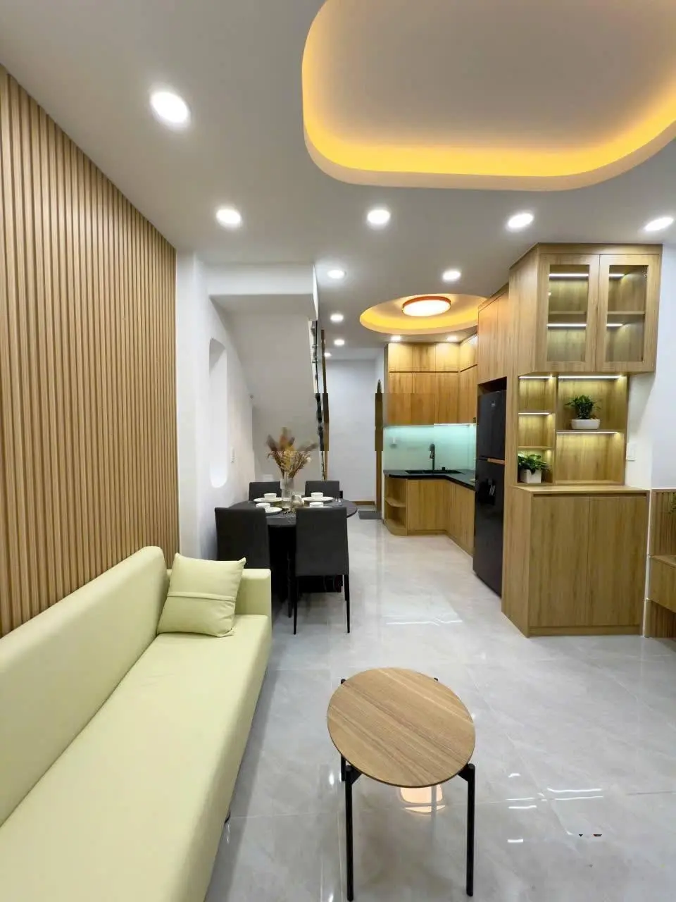 Bán nhà riêng tại Trần Xuân Soạn, 2,5 tỷ, 40m2, 4PN, 5WC