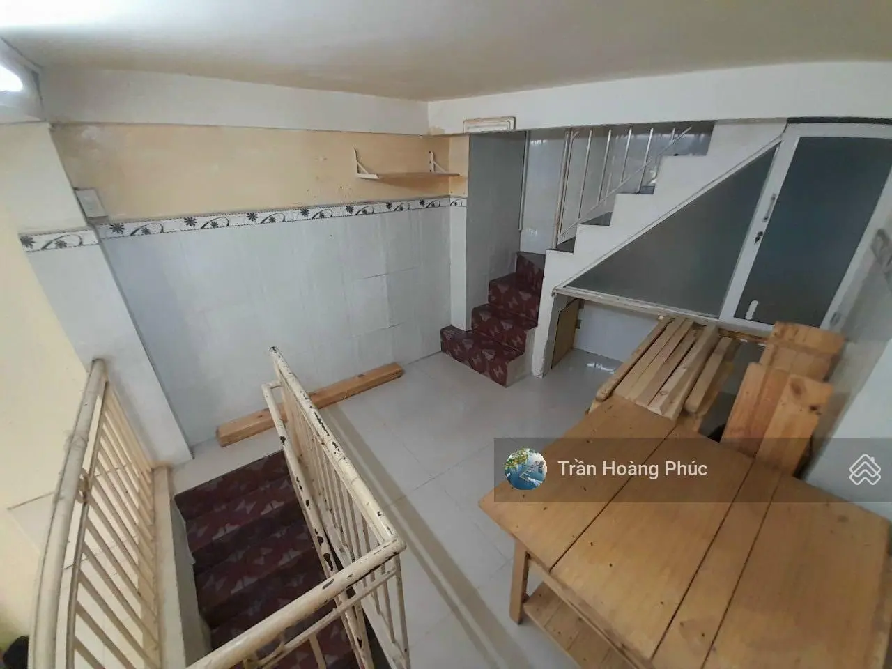 Kẹt vốn bán gấp căn nhà đang ở hẻm 5m Minh Phụng,P2 Quận 11, giá chỉ 3.950tỷ TL (48,5m2)