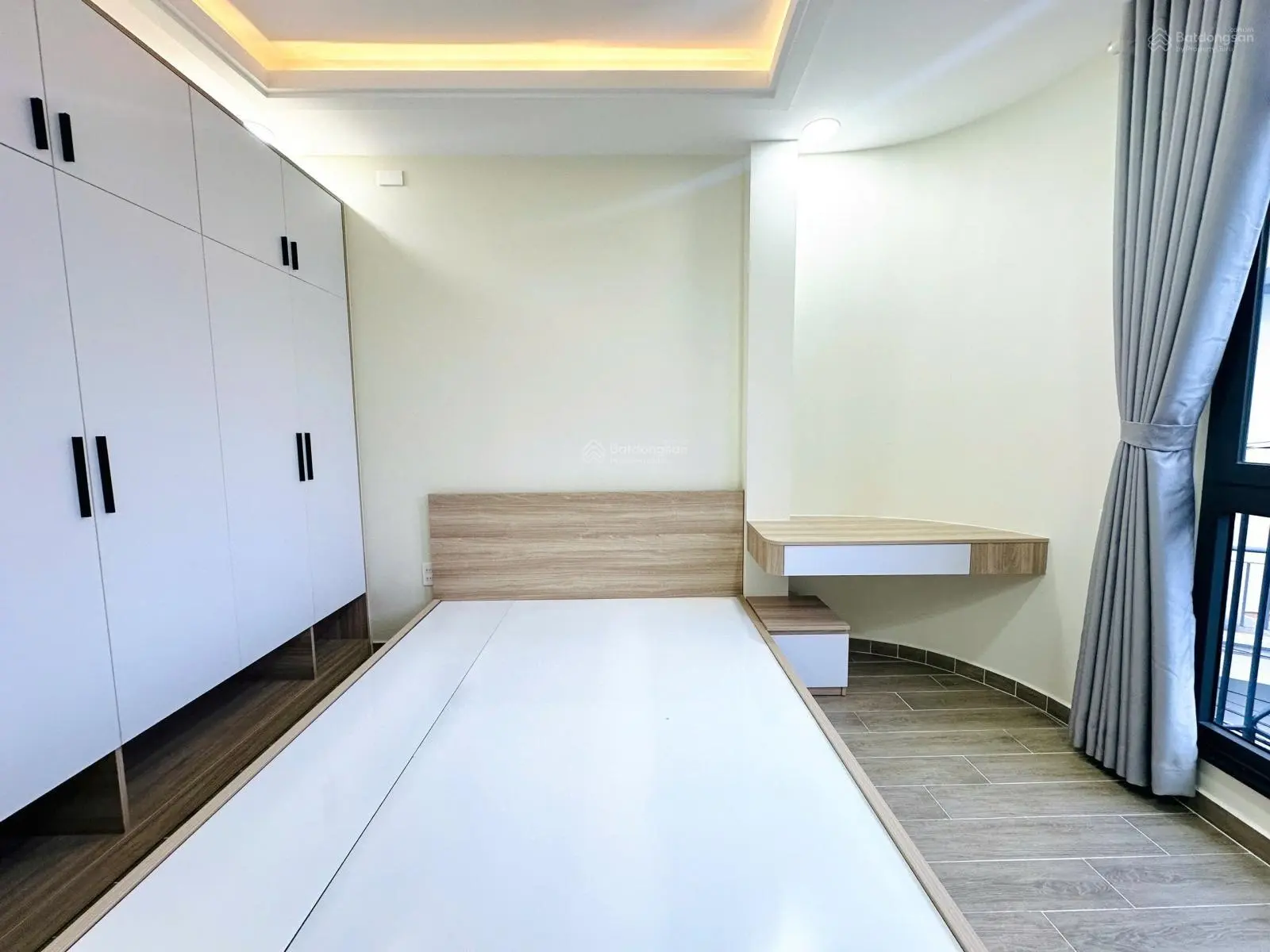 NHÀ XÂY MỚI 4 TẦNG SÁT MẶT TIỀN - Nguyễn Lâm. P7. Q PHÚ NHUẬN, DT 36m2, 3 lầu 4pn, giá 5 tỷ 990 tl