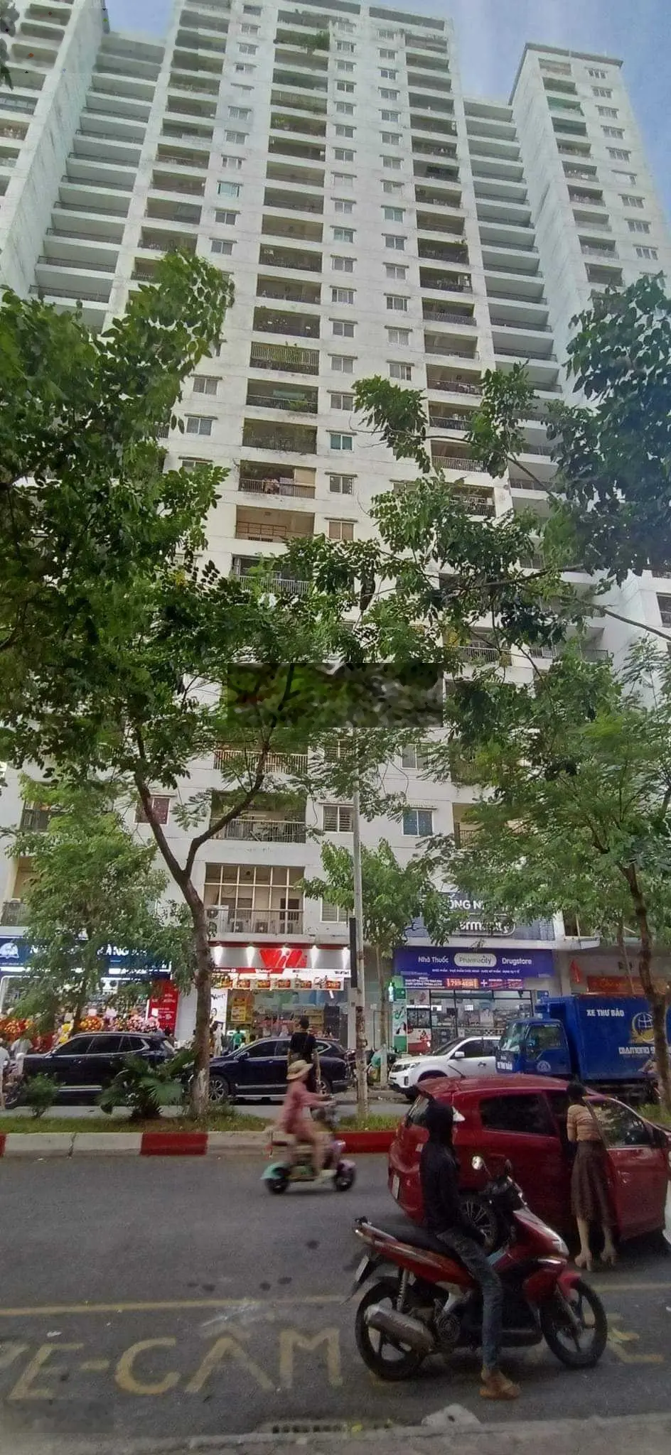Bán căn hộ CT2 - Văn Khê Hà Đông - lô góc - 145m2 - 3ngủ - 2 vs - 4 tỷ nhỉnh - tặng full nội thất