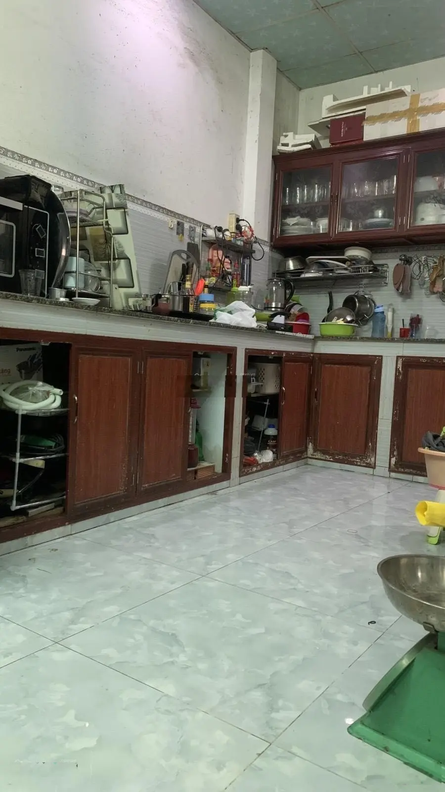 Bán nhà 2 tầng 120m2, ngay cân Nhơn Hoà Hiệp Bình Phước. 6PN, 5Wc