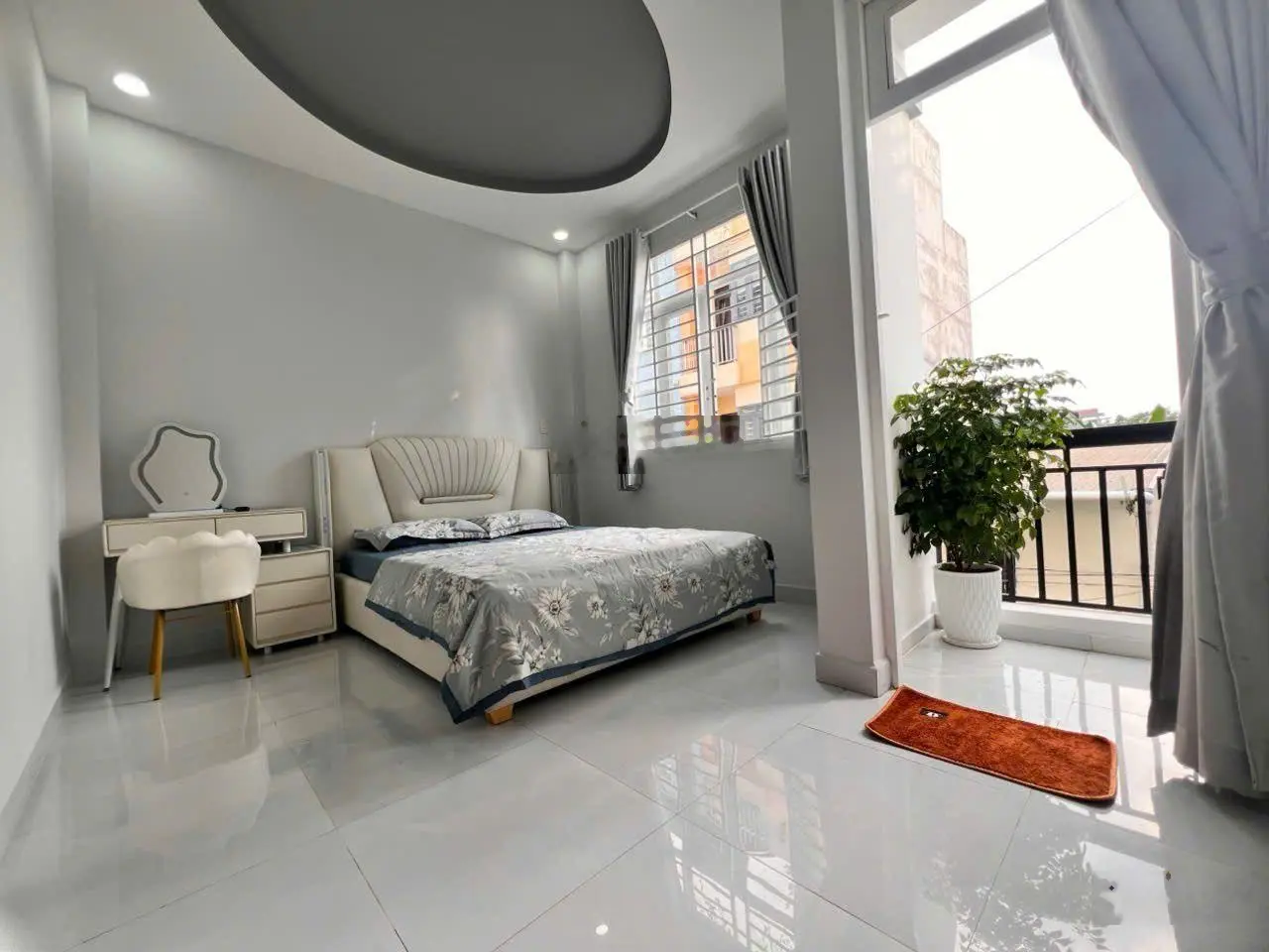 Bán NR đẹp ở Thạnh Lộc 12, 4,55 tỷ, 108,3m2, 3PN, 3WC, 2 tầng, chính chủ