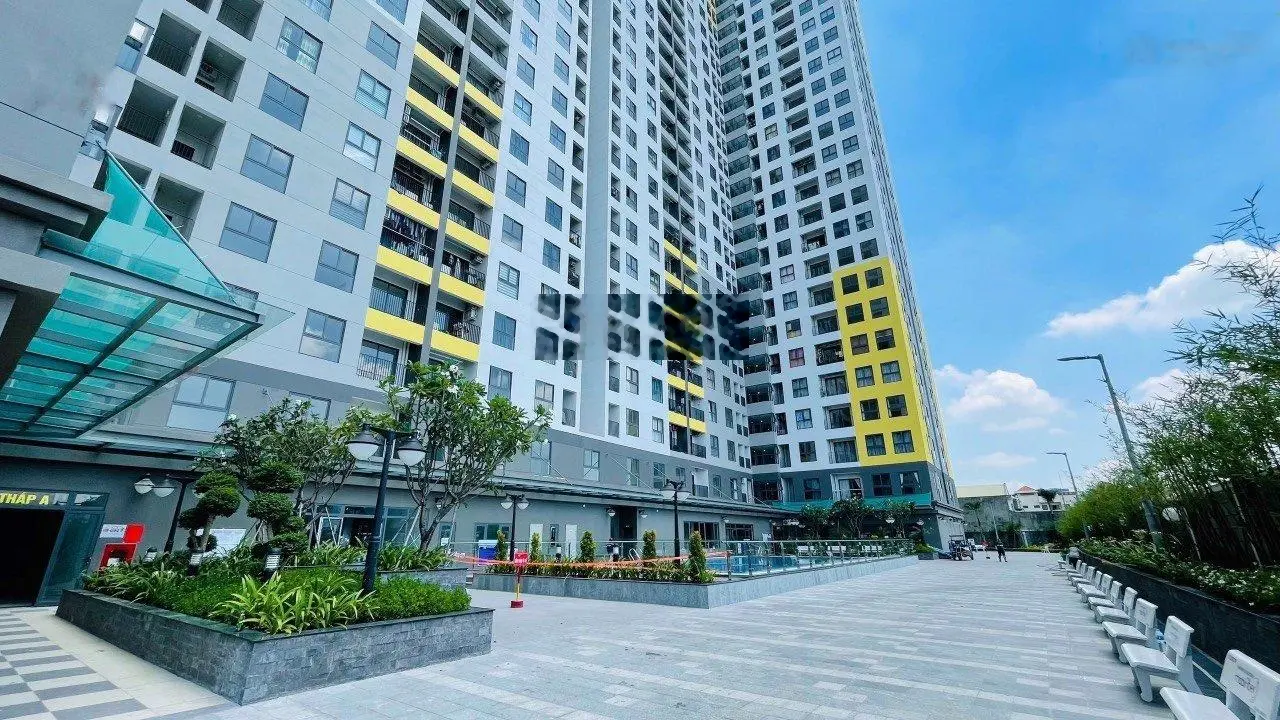Giảm 200tr- Bán gấp. Căn 3PN2WC- Bcons Miền Đông, Giá còn 2ty240 bao hết thuế phí.