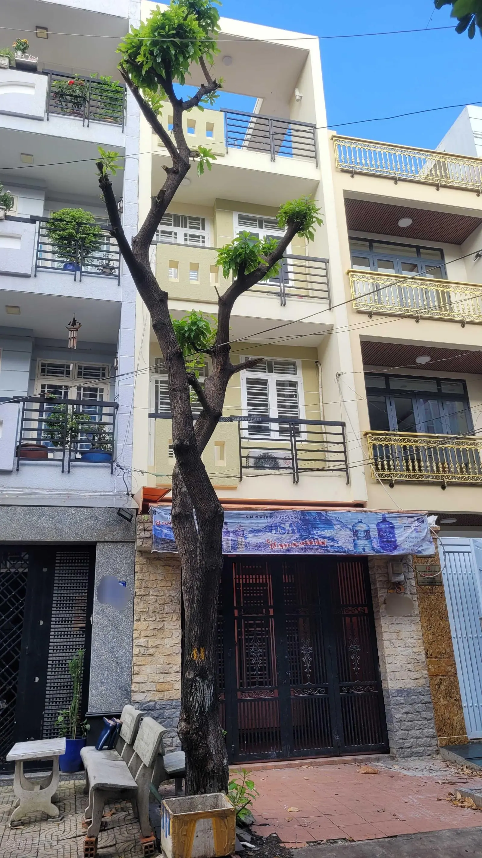 Bán nhà khu Tên Lửa Bình Tân - 4 tầng 4x20m - Giá nhỉnh 10 tỷ