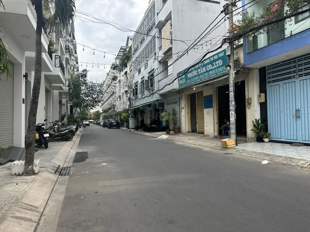 MT Lê Lâm 4x19 đúc 2 lầu