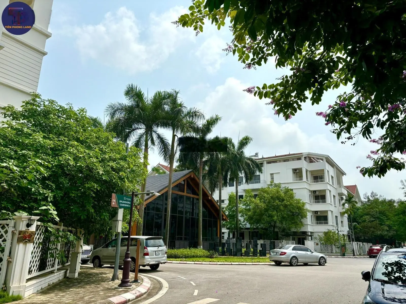 Bán liền kề Splendora An Khánh, 129m2 - 20 tỷ, Nhà Hoàn thiện đẹp