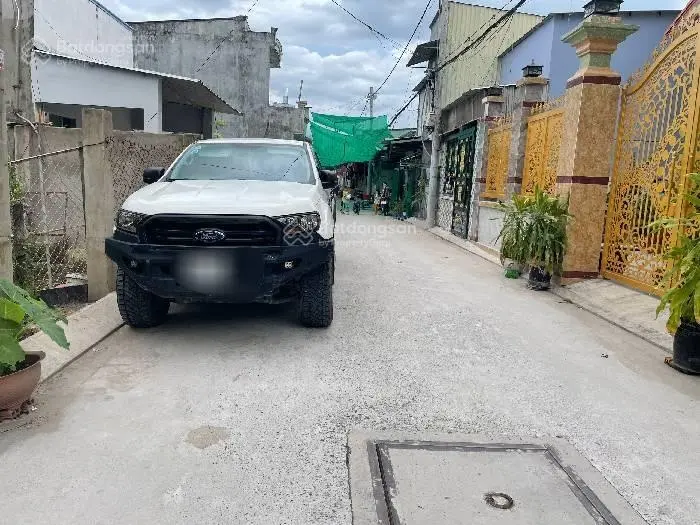 Nhà biệt thự vườn Nguyễn Văn Tạo, hẻm 6m, 7,5 x 18, gần chợ Bà Chồi, 4,5 tỷ ( giá Còn TL)