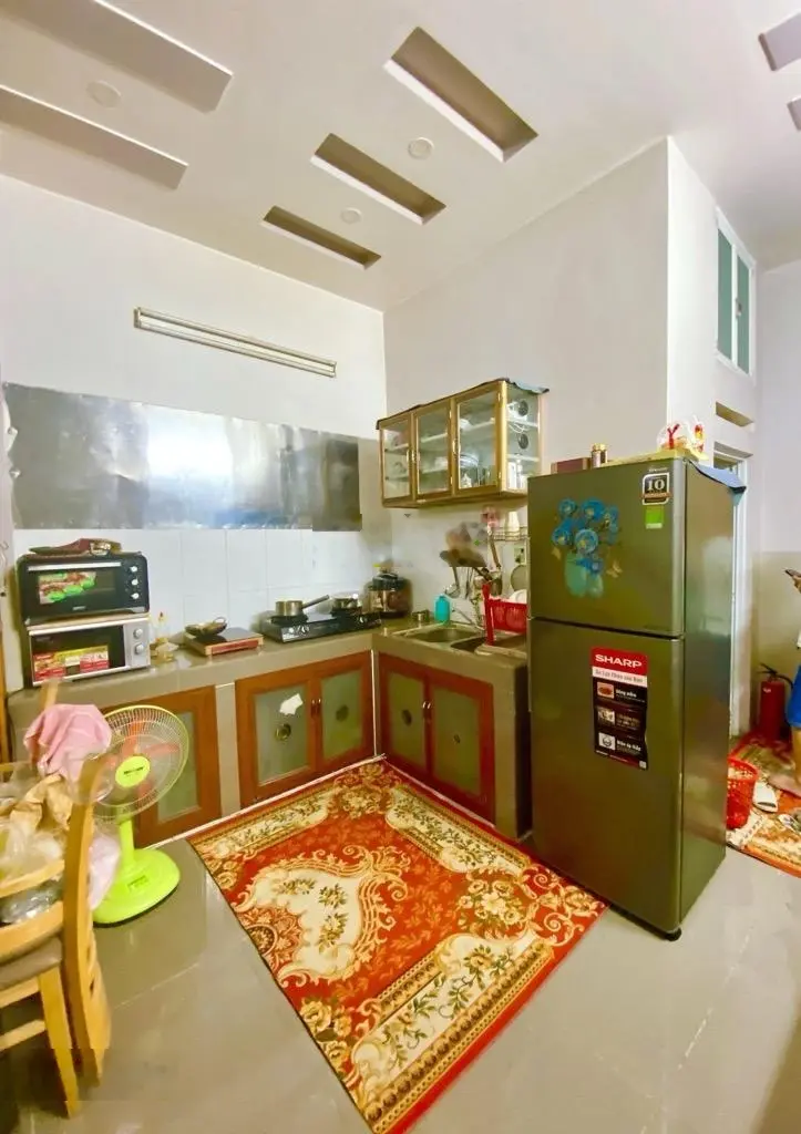 Bán nhà linh đông, 4 x 13, gần phạm văn đồng, thủ đức, 3 tầng, 5,x tỷ.