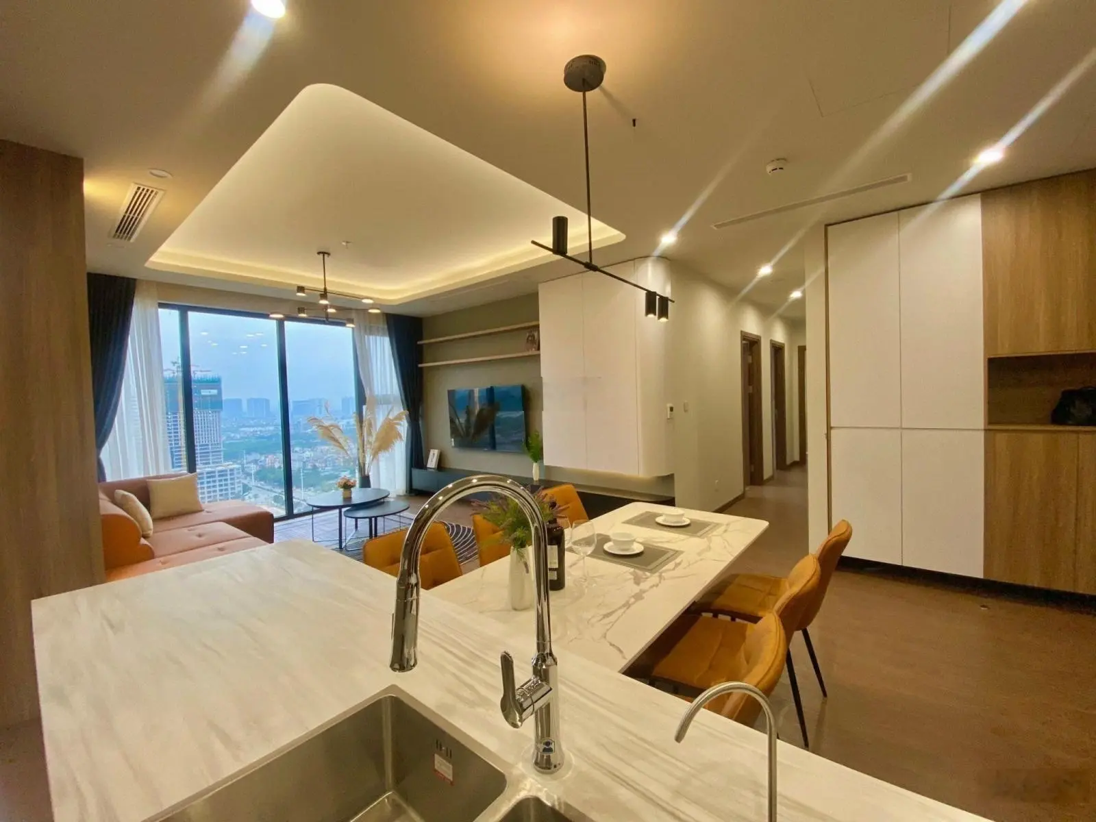 Em bán căn hộ 2-3PN - 2WC chung cư Ia20 92m2-110m2 Full đồ và đồ cơ bản Giá 5x tỷ bao phí