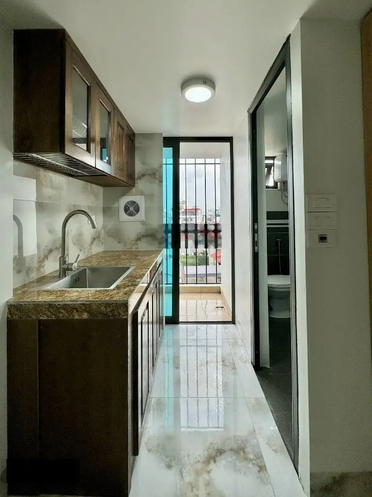 -tân triều 135m-44 phòng 9 tầng thang máy 170 triệu/th- ngõ ô tô tránh thông 2 thoáng