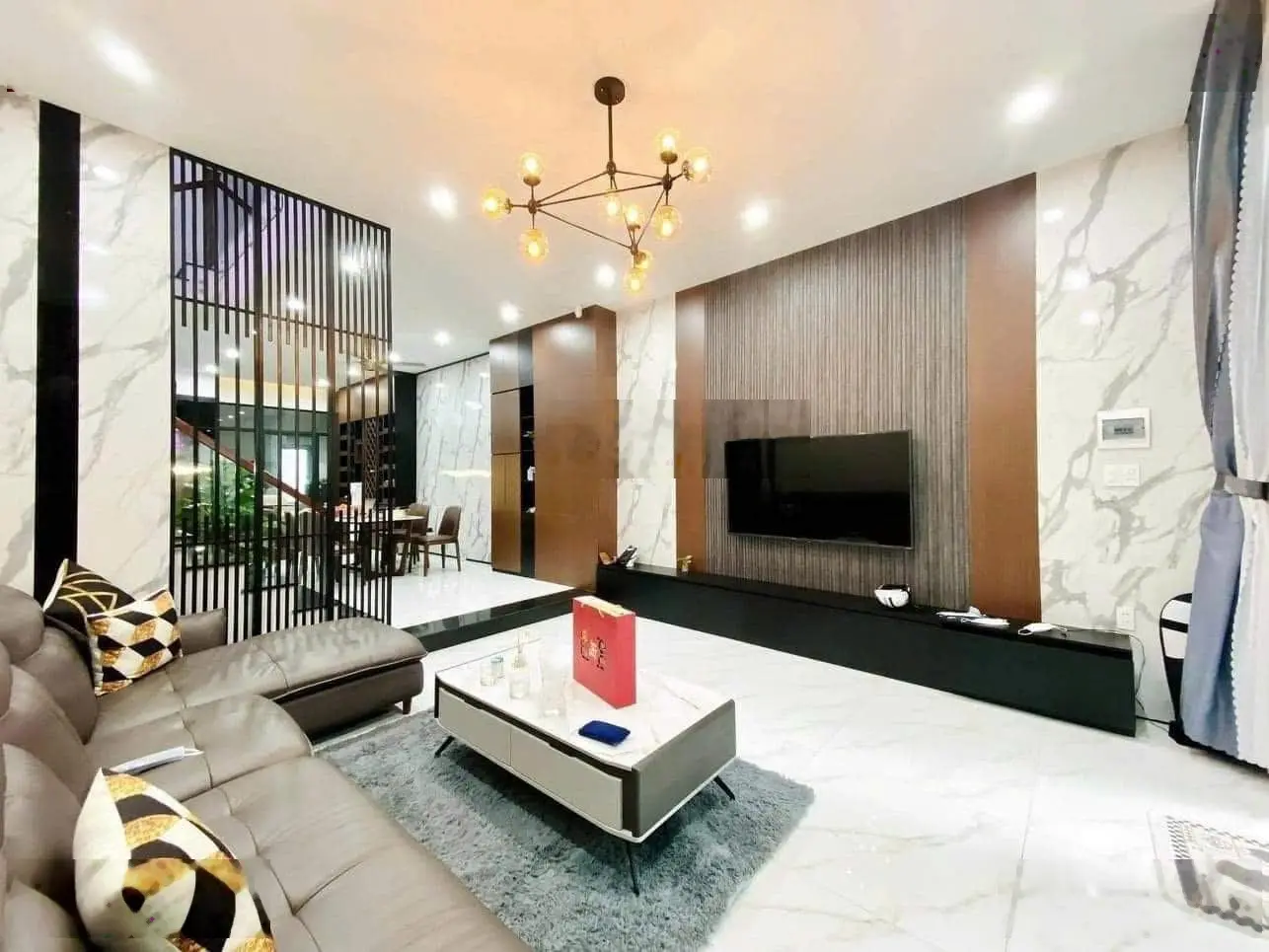 Bán nhà đường hẻm 5m Trần Kế Xương, Phường 7, Phú Nhuận. Giá 3 Tỷ 3, DT 70m2 (5x14) Sổ hồng riêng
