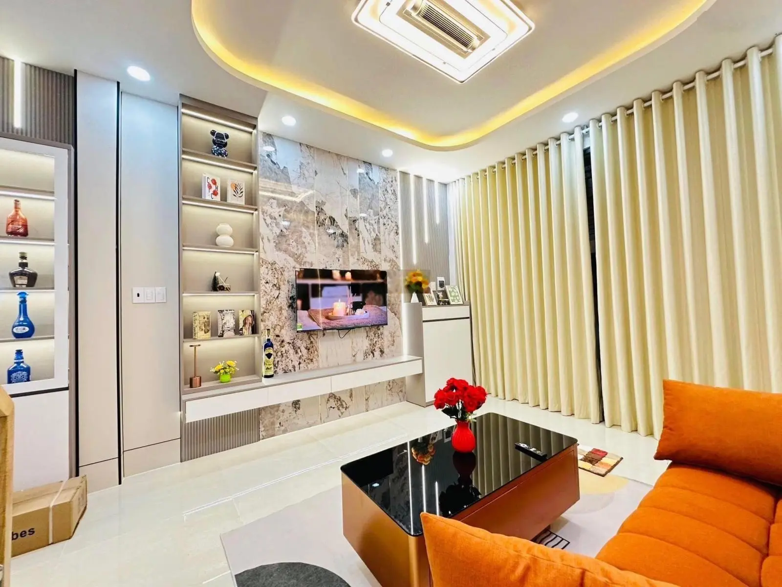 Lên giá căn nhà nhỏ xinh yêu tại đường Tuệ Tĩnh, P11, Quận 11 giá 1ty990 | 40m2 | SHR chính chủ |