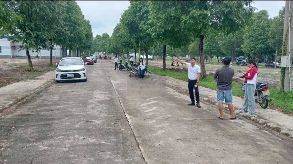 Bán đất giá 399 triệu, diện tích 75 m2, tại Bàu Bàng, Bình Dương
