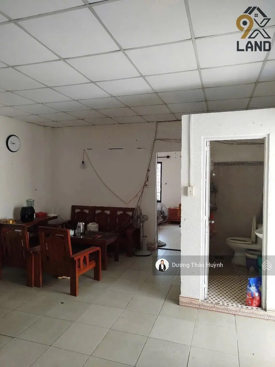Bán Nhà 2 Tầng - 85m2(6*14) Ngay ĐH Ngân Hàng - Thu nhập tốt 4PN 4WC- Có TL tốt - Đường oto 5m