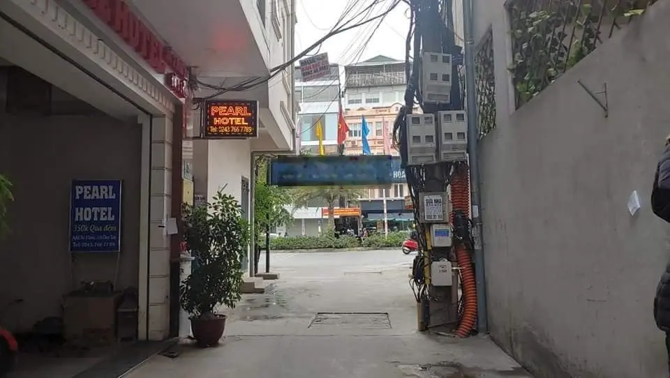 Rút tiết kiệm! Mua nhà Đào Tấn, dòng tiền khủng, thang máy, ô tô, 58m2*7T