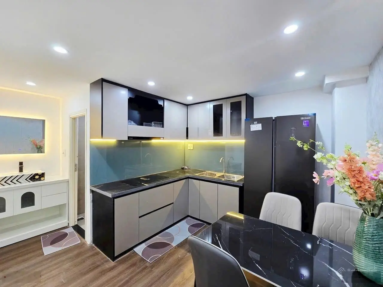 Chính chủ gửi bán nhà kiệt hà huy tập giá chỉ 3,02 tỷ full nội thất