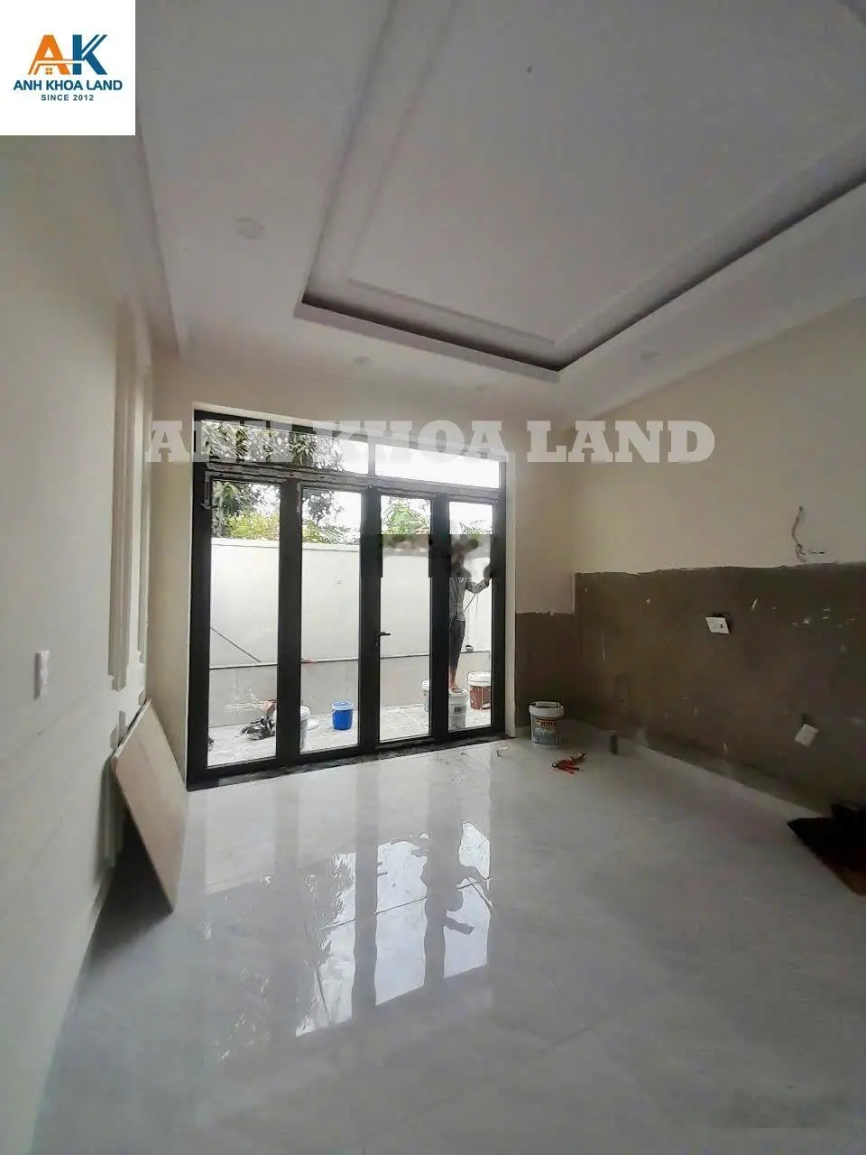 Siêu phẩm nhà mới tinh đầy đủ tiện nghi gần ga Metro Bình Thái hẻm thông ngay Trường Thọ 78.3m2