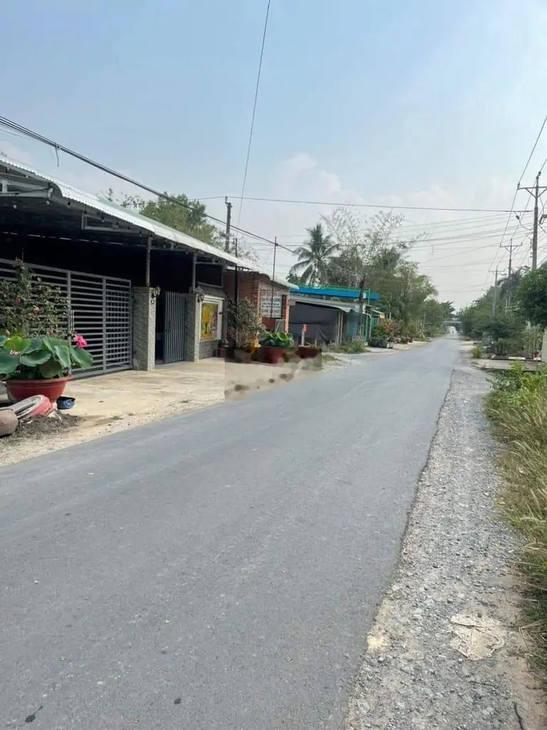 Bán đất Tân An Hội 700m2 có 400m2 thổ cư SHR 1tỷ950 thương lượng nhẹ