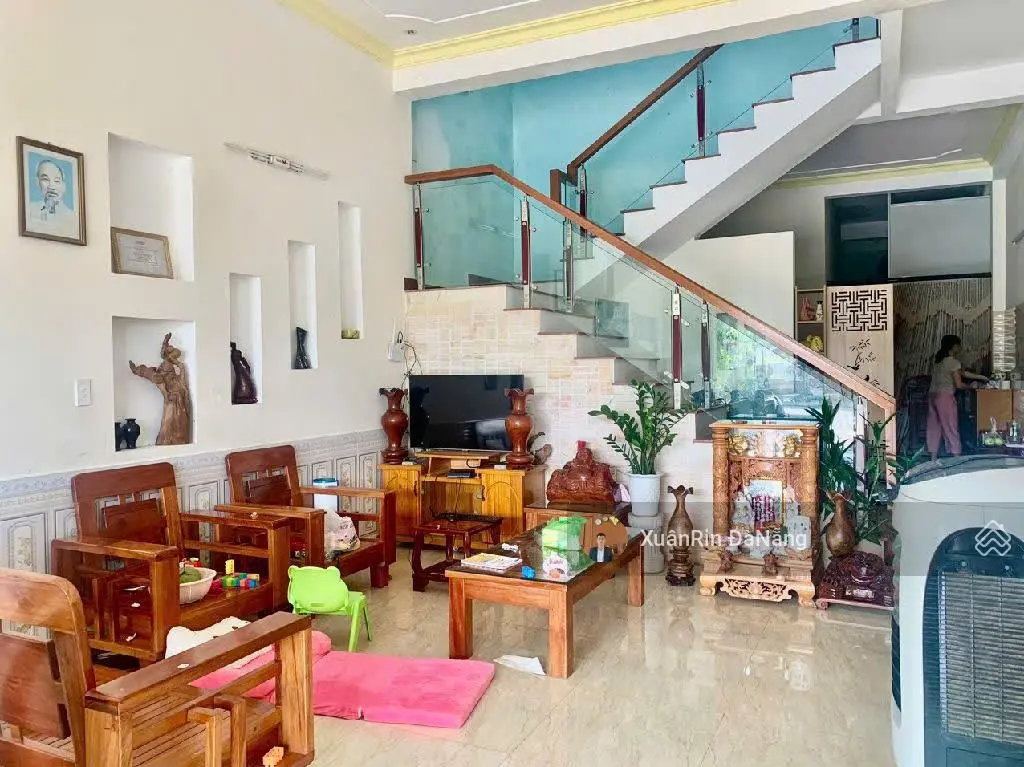 Bán nhanh nhà 2 tầng đường 10m5 Võ Duy Dương, Kinh Doanh, mở văn phòng, nhà nghỉ, khách sạn