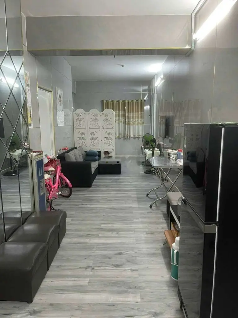 Bán căn hộ chung cư nhất lan 58m2 1ty6 sổ hồng sẳn full nội thất