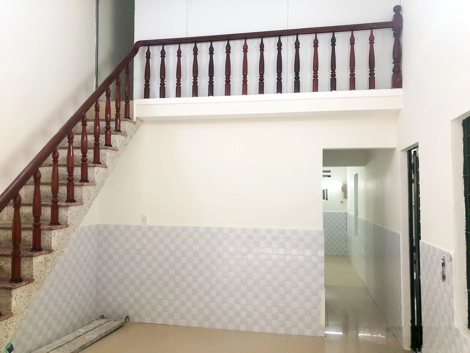 Bán nhà riêng chính chủ 52m2 kiệt thông đường Hoàng Hoa Thám, Đà Nẵng (thông ra đường Hùng Vương)