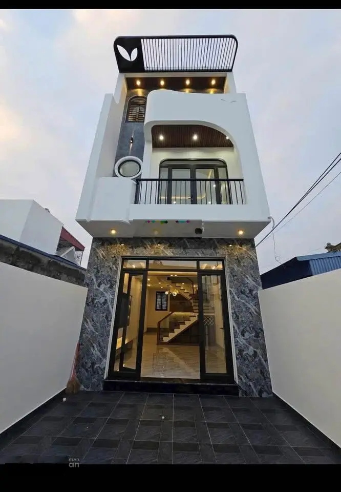 cần bán nhà mới xây tại tp thủ dầu một giá chỉ 2ty9 /100m2