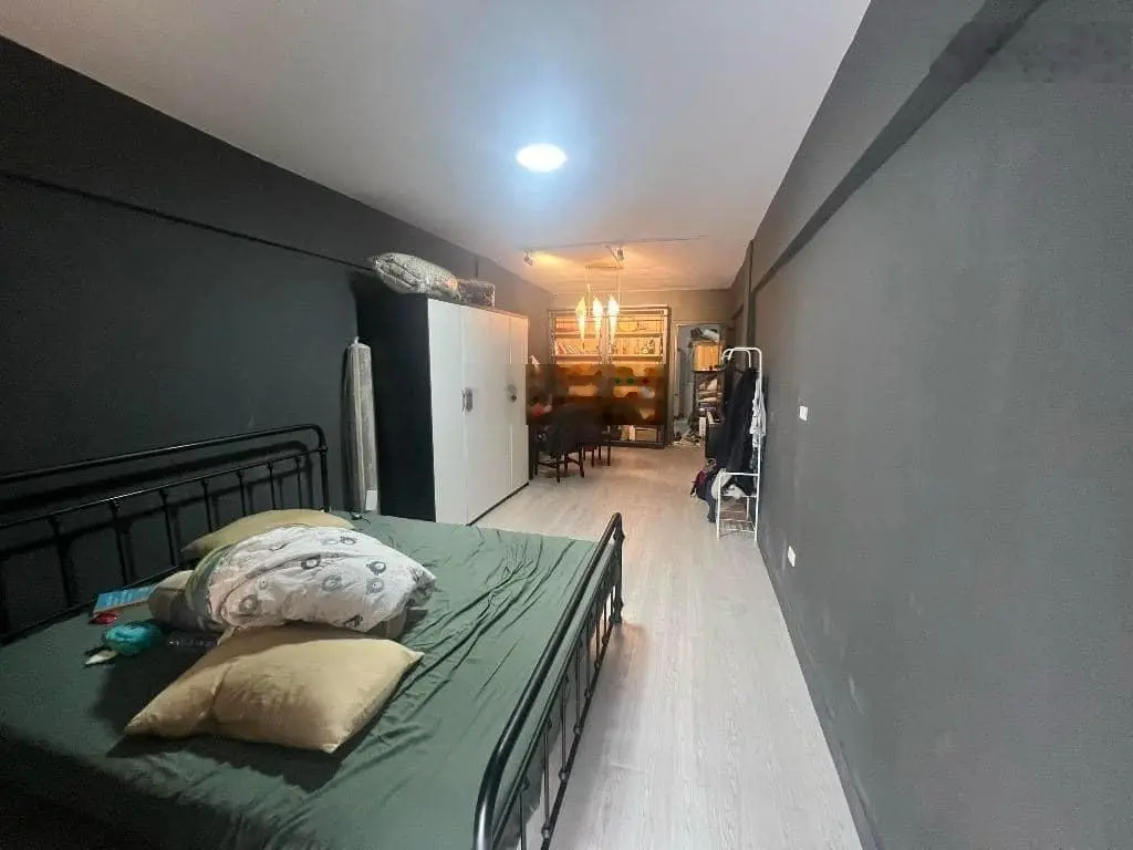 Bán căn tập thể Vọng Hà DT 60m2 giá siêu ưu đãi chỉ 1.9 tỷ tiện ích ngập tràn di chuyển siêu tiện