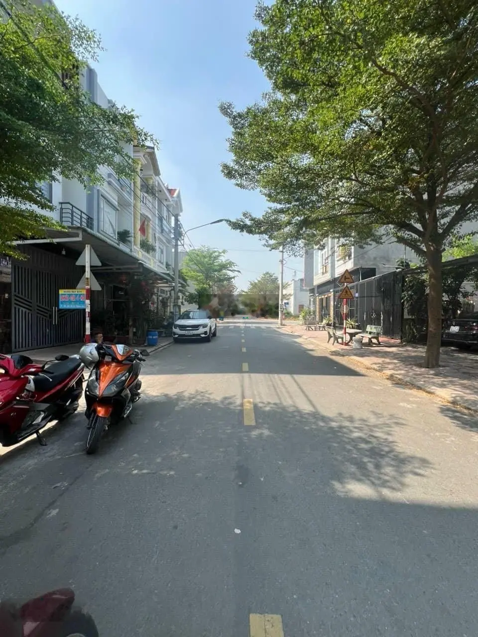 Bán đất khu thương mại Toa Xe TP Dĩ An