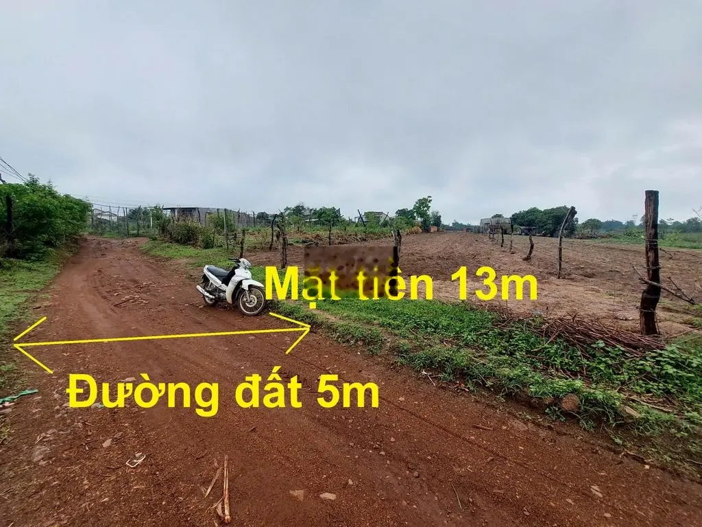 Sổ 1138m2 (thực tế 1800m2) full hồng - 170 triệu