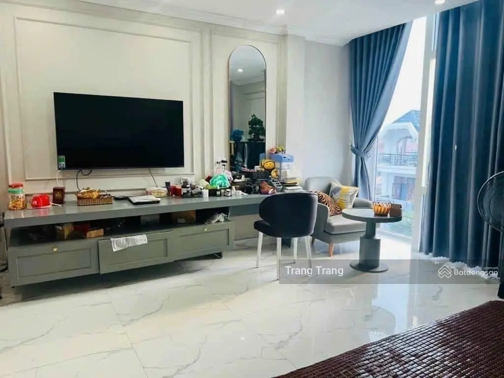 Bán nhà gần bệnh viện mắt đang cho thuê 36triệu ngay Tú Xương - P.Võ Thị Sáu - Q3 giá 4Tỷ350/81m2