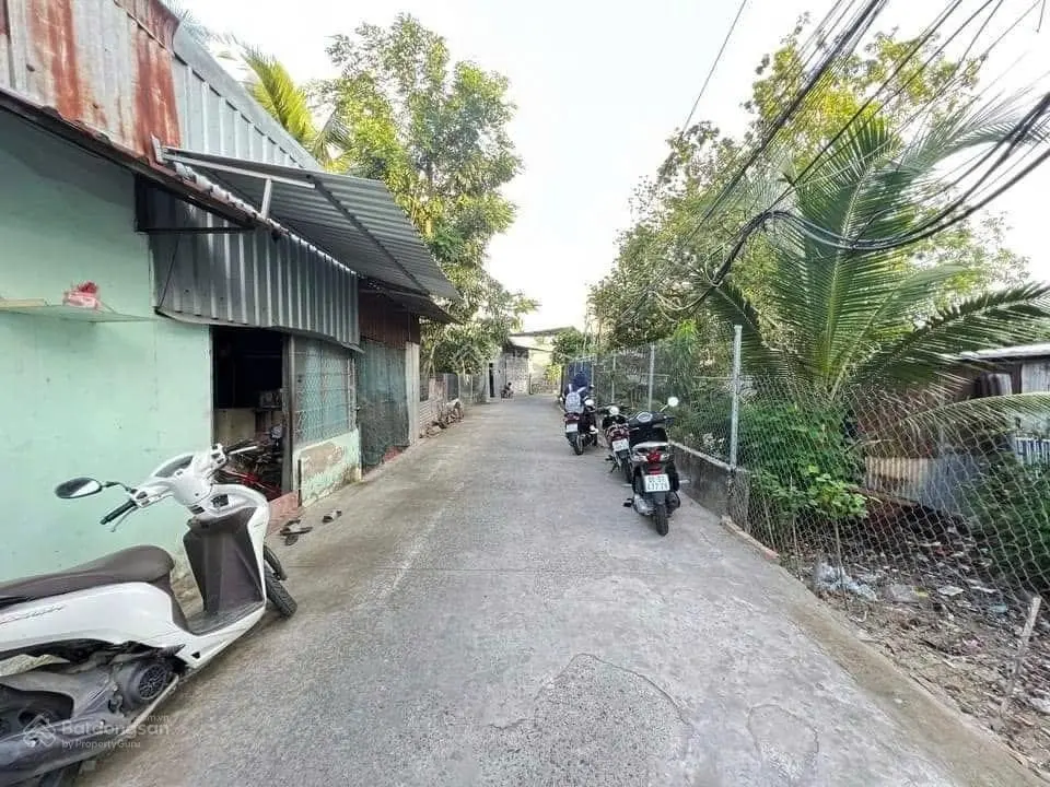 Bán đất nền tại P. Phú Khương, Bến Tre giá ưu đãi 119m2 bao SHR, check quy hoạch, GPXD