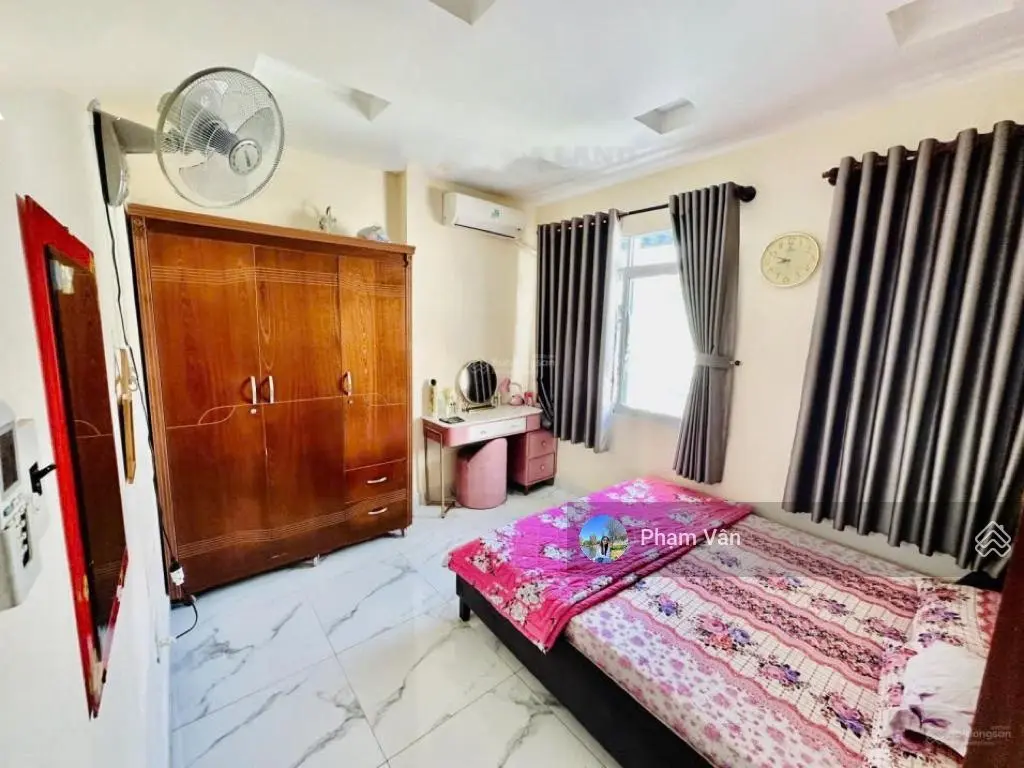 Cực Hiếm. Nhà 1T2L đẹp hẻm xe hơi gần Hoàng Diệu 2 - khu dân trí - chỉ 5 tỷ sổ hoàn công đủ