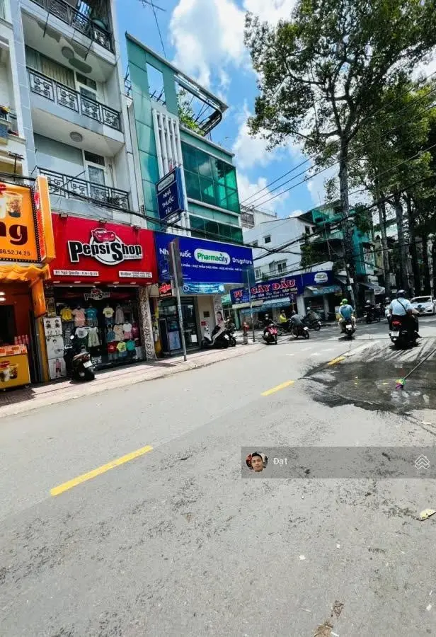 Chỉ 10 tỷ có ngay mặt tiền Ngô Quyền, Q10 kinh doanh cực đỉnh. Không có căn thứ hai trong khu vực.