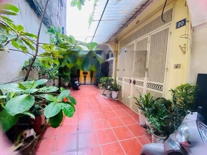 Thông số khủng, minh khai 43m2, chỉ 6.4 tỷ, ngõ ô tô