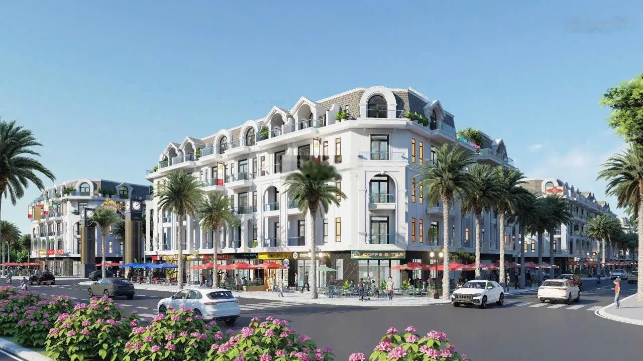 Đợt 2 dự án Him Lam Boulevard quỹ căn giá cực tốt, ck lên tới 6%