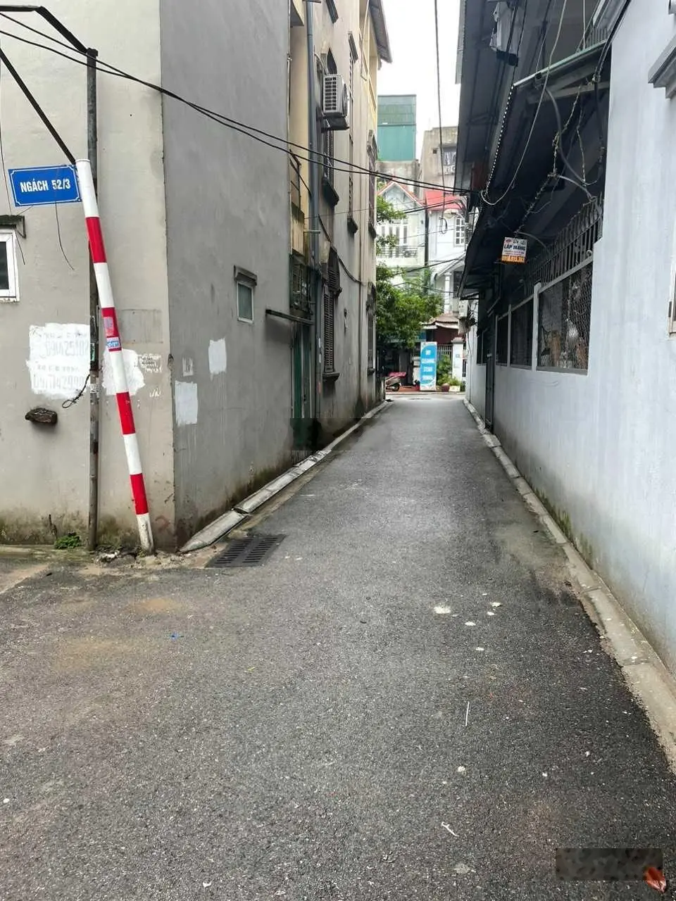 Tháng ngâu bán 37.6m2 đất Thành Trung Trâu Quỳ, ô tô thông giá 4.8 tỷ