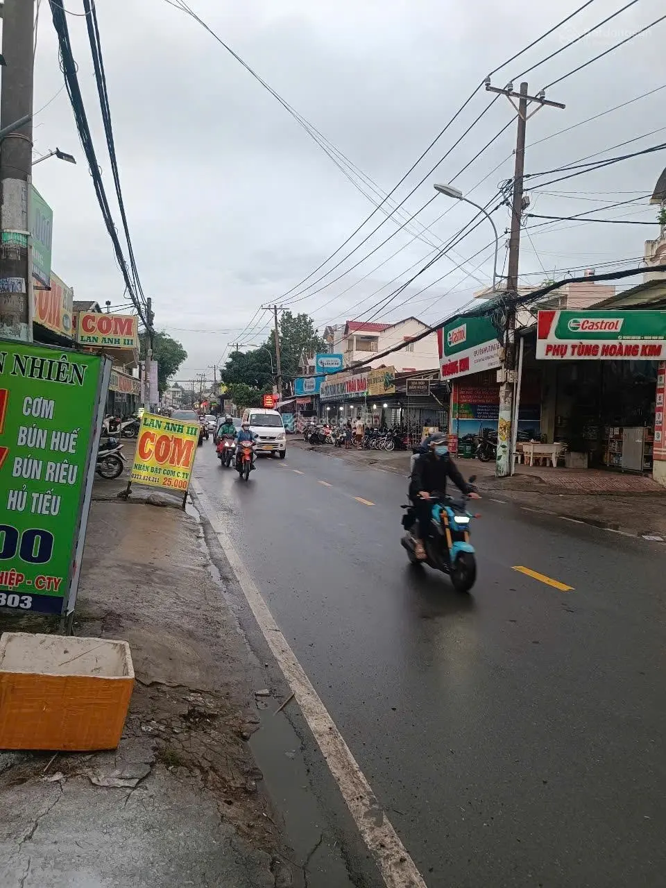 Nhà 132m mặt tiền đường bình chiểu - 9 tỷ thương lượng