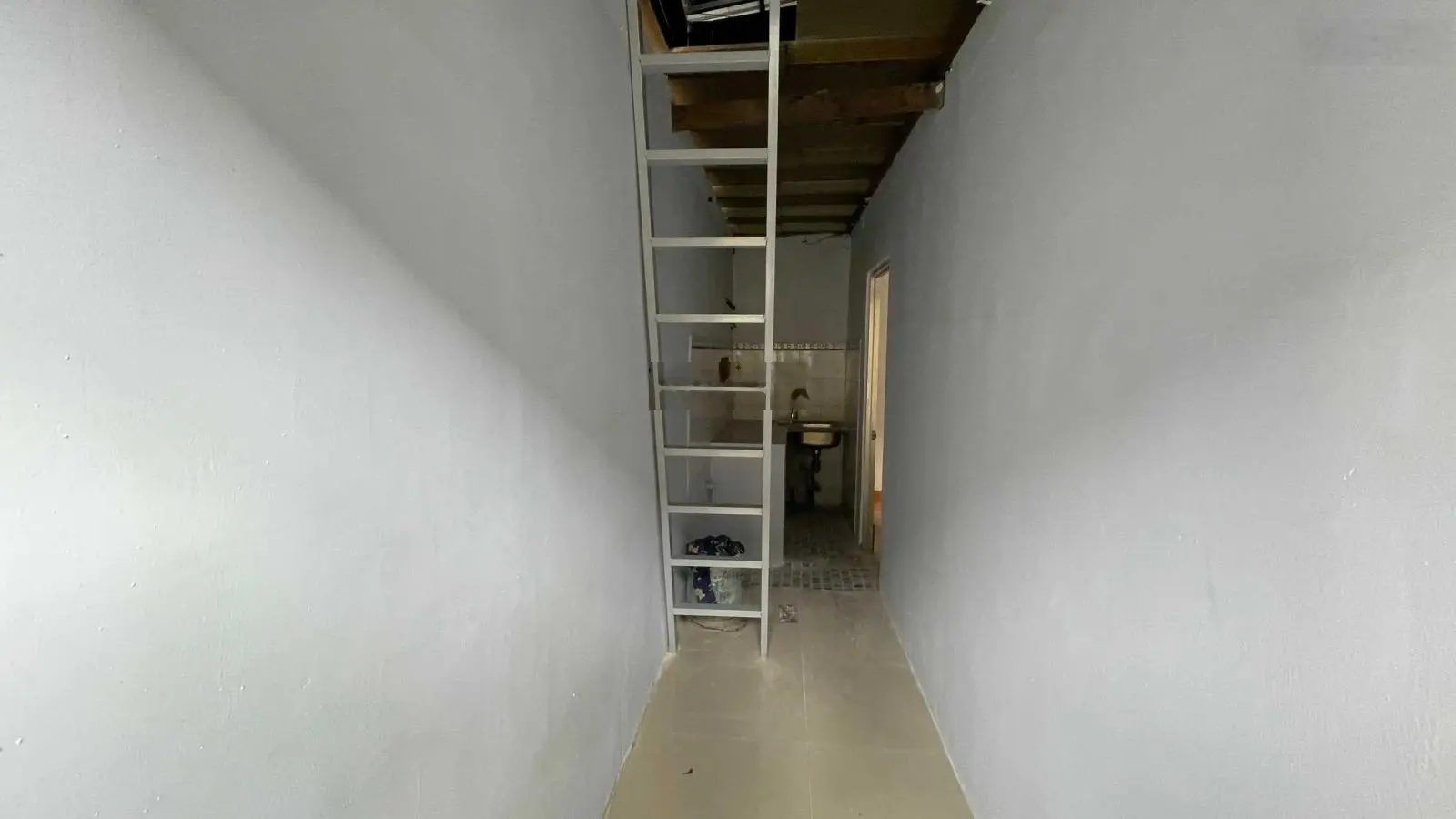 Bán nhà 527/x Dương Bá Trạc, P. 1, Q. 8 - 32,5m2 (5,5x5,9) - 1 trệt + 1 lầu - 3,3 tỷ