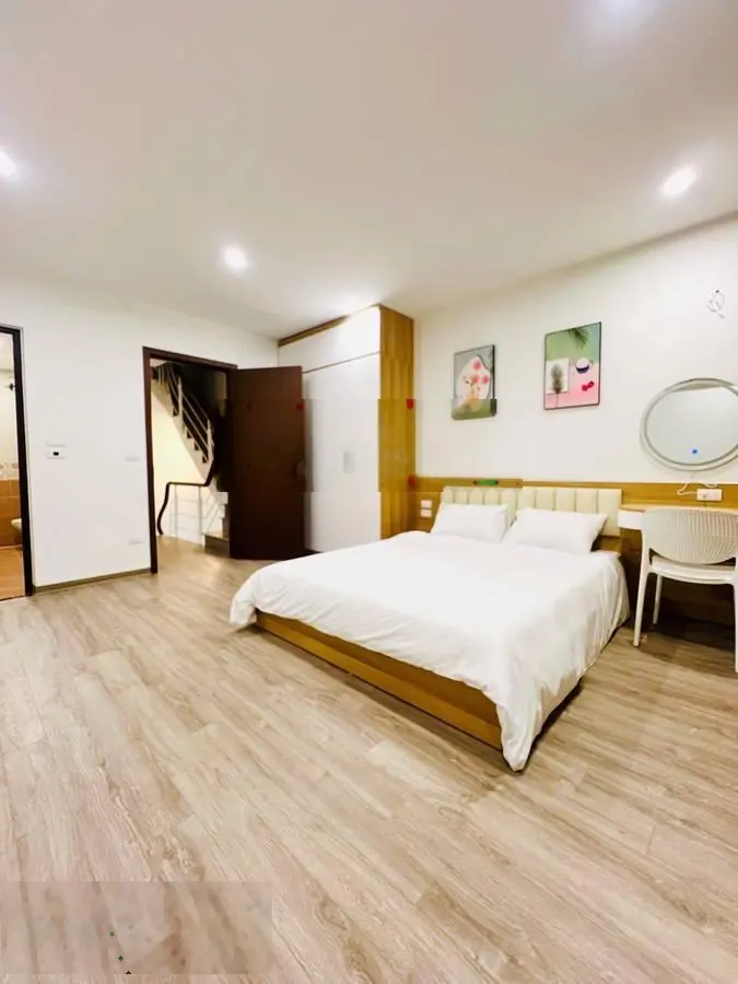 Bán nhà thụy khuê gần trường chu văn an 5m ra phố ô tô tránh an sinh đỉnh 7 tỷ