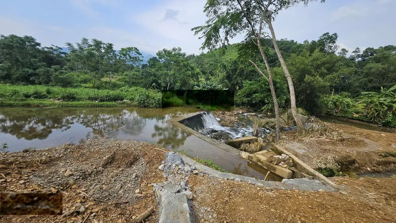 Cần bán lô đất diện tích 1.565.5m2 tại Kim Bôi , Hòa Bình