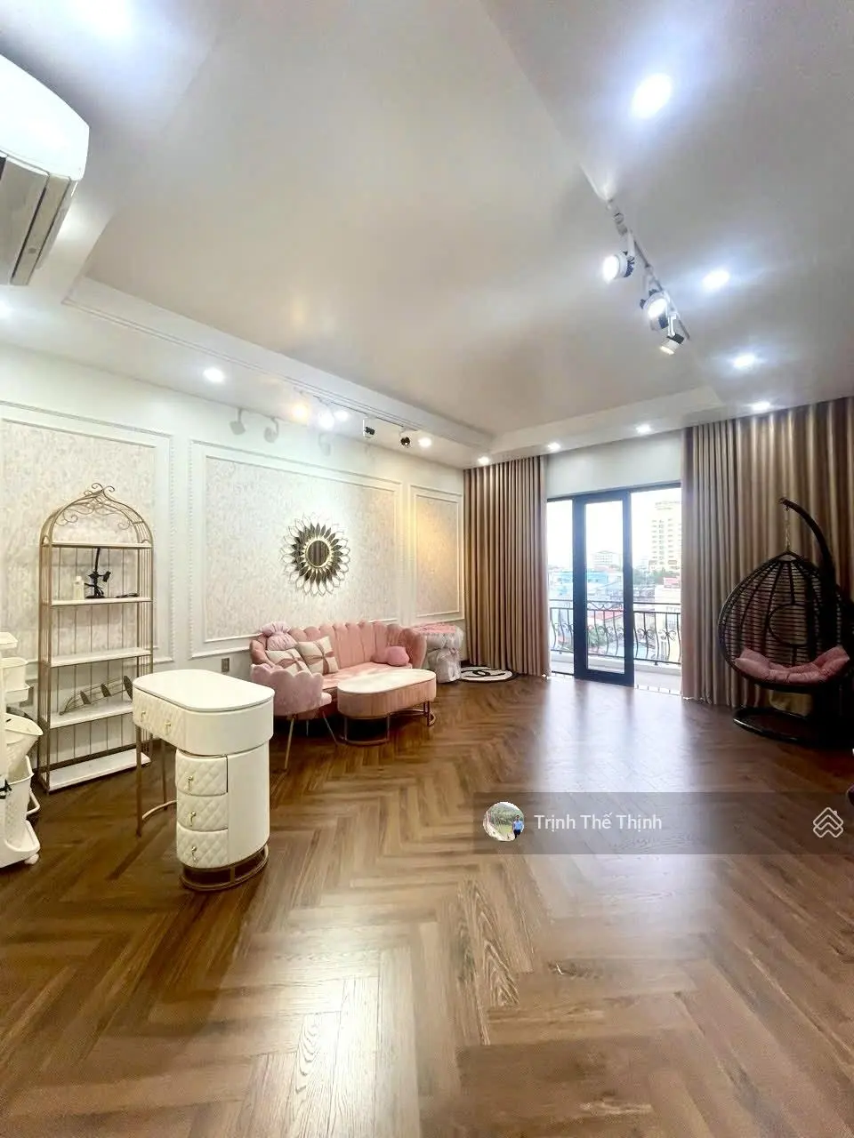 Nhà dân xây khu ICC Quán Mau giá tốt nhất