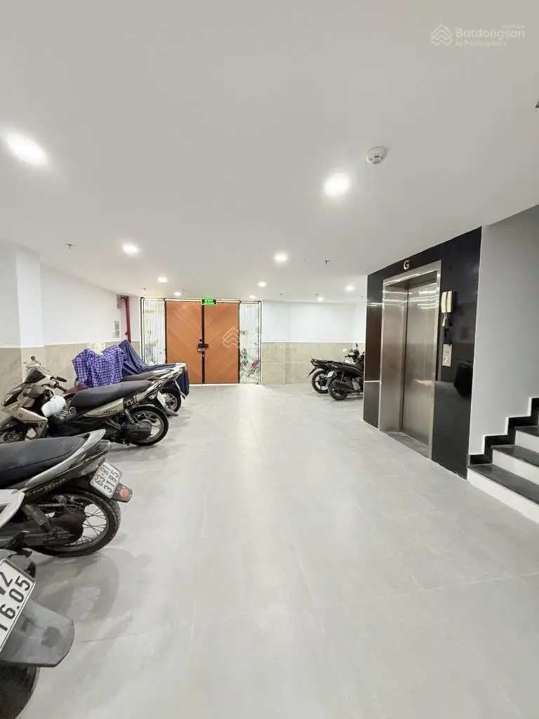 Bán chdv full nội thất ngay trường chinh - tân bình - doanh thu trừ chi phí 100tr/ tháng