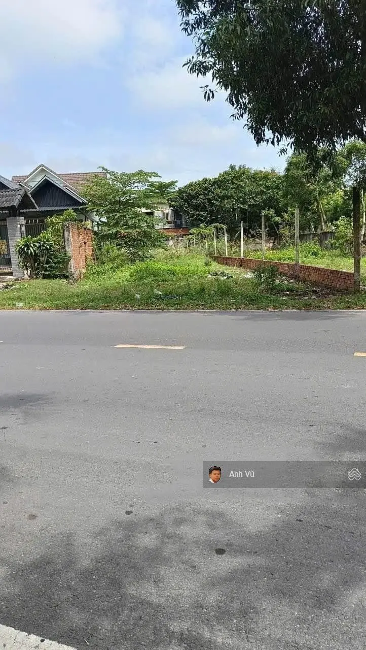 Sang nhượng lô đất Đ.Lưu Hữu Phước, gần Đài phát thanh và truyền hình Trà Vinh, 120m2/450tr. Sổ sẵn