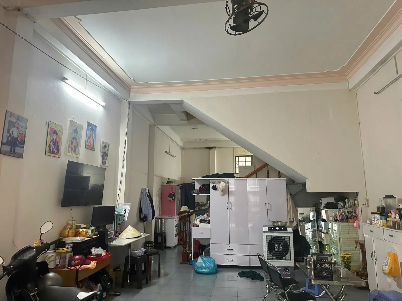 Nhà 3 tầng phường Thảo Điền, Q2. Giá bán 9,7tỷ cc ngay