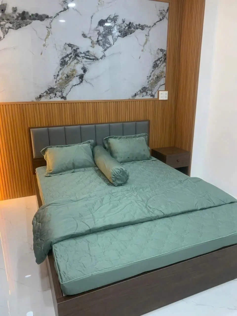 Nhà Phố 3 Lầu phường Thạnh Xuân Gần Trường Chợ Cần Bán Nhanh